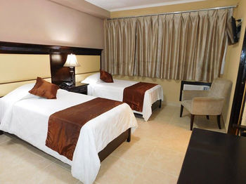 Hotel Gran Via David Exteriér fotografie