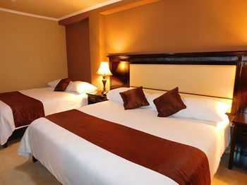 Hotel Gran Via David Exteriér fotografie