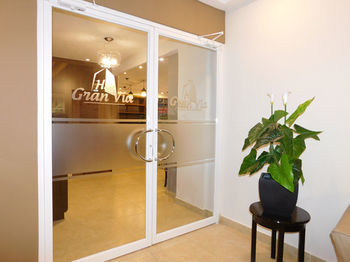 Hotel Gran Via David Exteriér fotografie